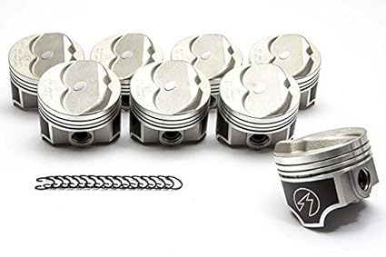 Varían desde 1 hasta los 16 cilindros