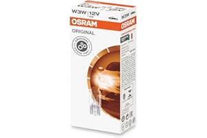 OSRAM SYLVANIA - 2821 Basic - High Performance Incandescent Bulb, 33195 (10 Pack)
