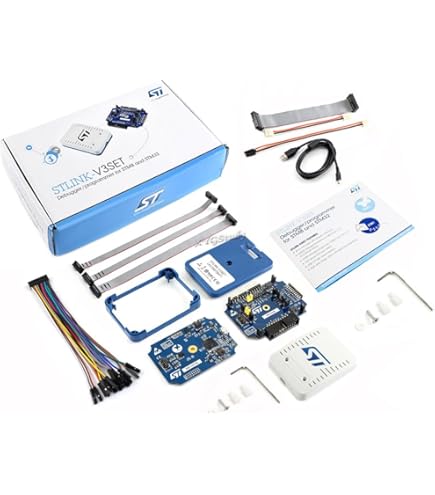 atmel(microchip) AVR JTAGICE MkⅡ Amazon.com: Compatible Atmel JTAGICE mkII JTAG ICE mk2 ATJTAGICE2