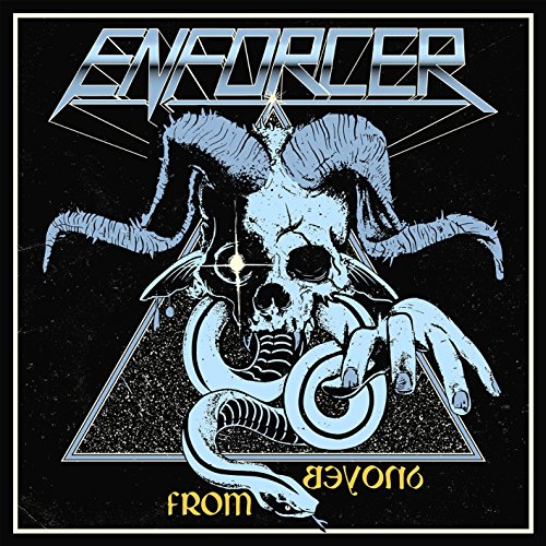 Enforcer - Destroyer Lyrics - Zortam Music