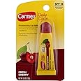 Carmex Click-Stick Moisturizing Lip Balm SPF 15 Cherry 0.15 oz (Pack of 2)