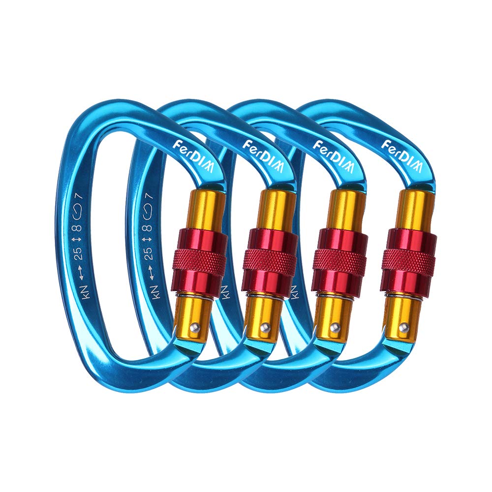 12 Best Carabiners (Review) In 2022 The Gear Enthusiast