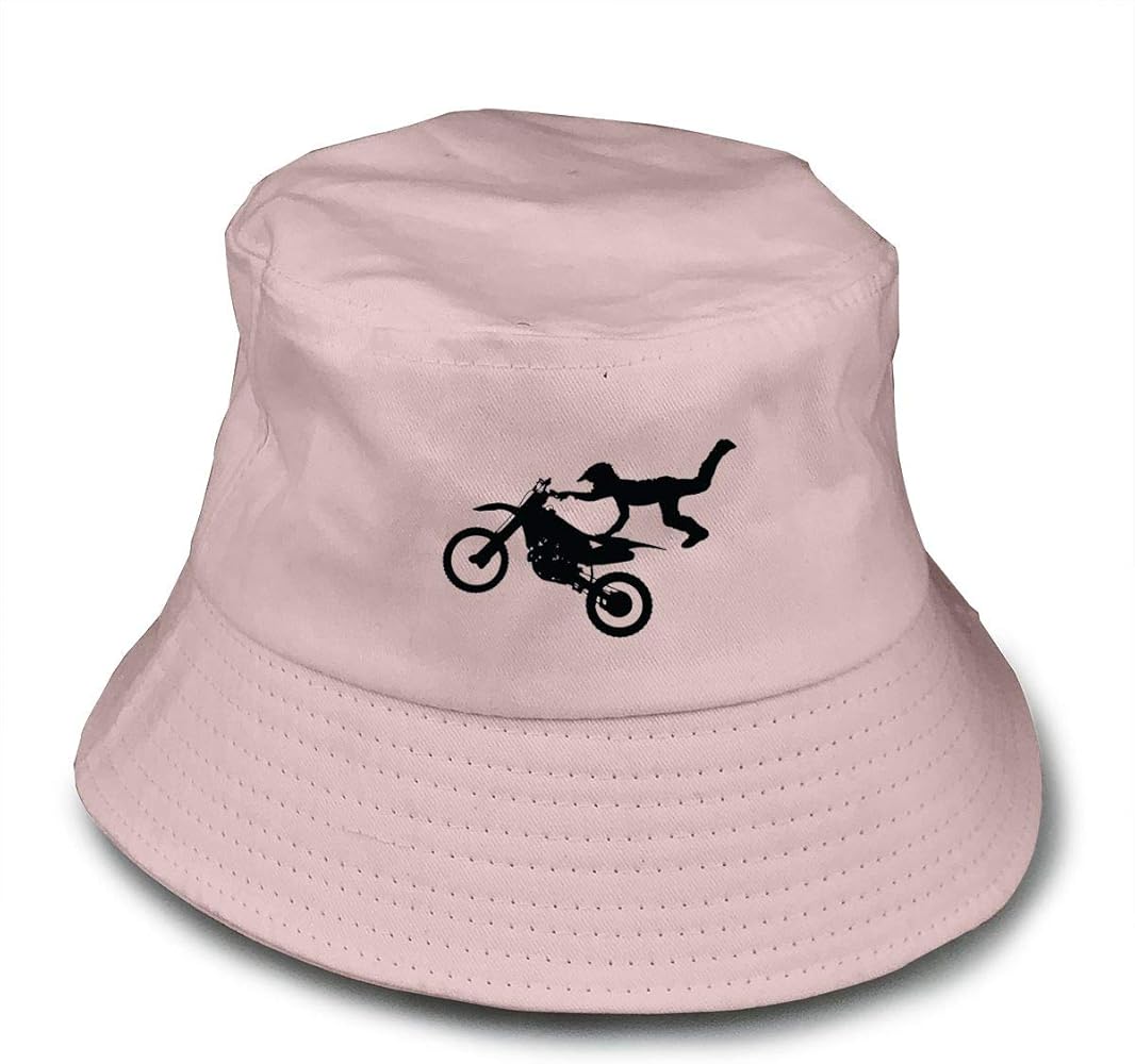 motocross bucket hat