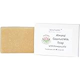 Attis aceite de coco, leche de almendras,, madreselva,, avena, leche