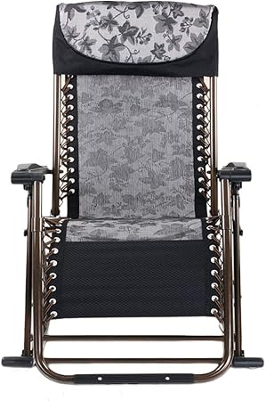heavy duty folding rocking chair