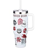 The Memory Company Officially Licensed NCAA - Texas A&M University 40oz Team Spirit Game Day Tumbler