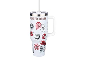 The Memory Company Officially Licensed NCAA - Texas A&M University 40oz Team Spirit Game Day Tumbler