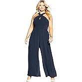 City Chic Women's Plus Size Jumpsuit - Harper