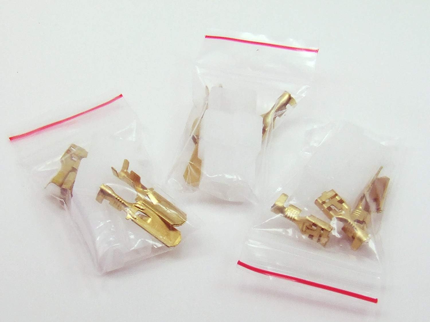 Pcs. 3 x Cable Shoe KIT 2 way with case #A727