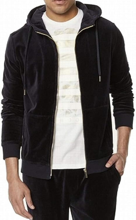 sean john velour jumpsuit