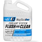 Engine Ice Radiator System Flush and Clean - 0.5 Gallon Enhances Cooling Efficiency &amp; Improves Engine Performance in Bikes, Cars, ATVs, &amp; More