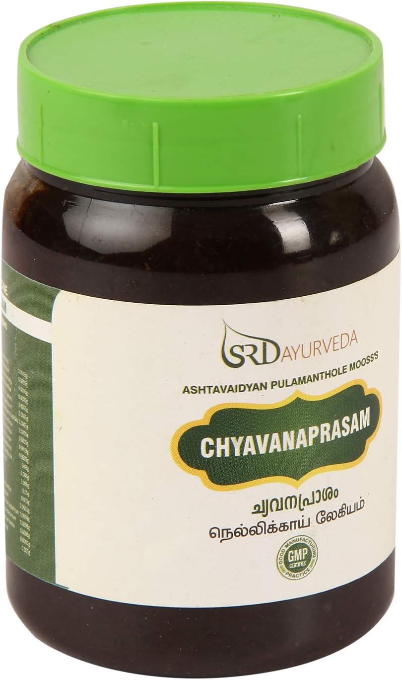 SRD AYURVEDA Chyavanaprasam - 250 g