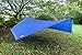 Proventure Large Hammock Rain Fly, Camping Tent Tarp- Premium Waterproof Hammock Shelter. Lightweight Ripstop Nylon 210D. Fast Set Up. No Instructions Needed. A Hammock Camping Essential! (12x9ft HEX)