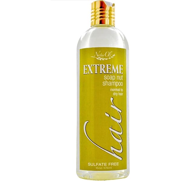 Amazon.com: NaturOli EXTREME - (2 Pack) 18X Soap Berry Liquid
