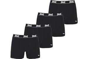 Everlast Mens Everlast 4 pk trunkTrunks
