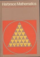 Harbrace mathematics: Introduction to secondary mathematics 1 0153540400 Book Cover