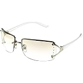 Foster Grant Women's Vera Oval Sunglasses