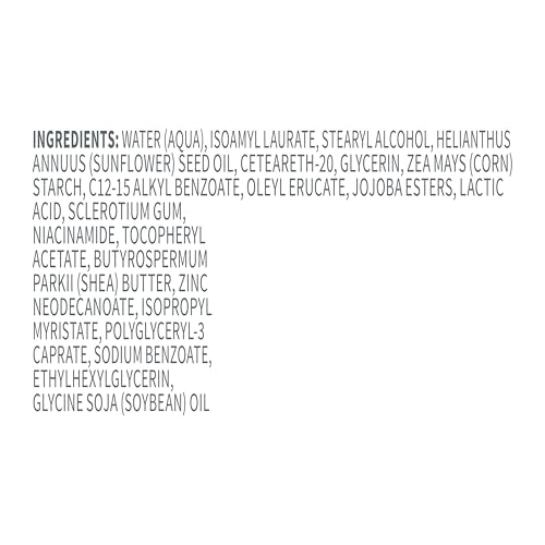 DOVE WHOLE BODY DEODORANT ALUMINUM FREE PH BALANCING CREAM DEODORANT UNSCENTED FOR 72H ODOR CONTROL 2.5 OZ