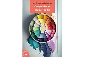 Les secrets de la palette: comprendre les couleurs en art (French Edition)