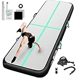 Inflatable Air Gymnastics Mat Gymnastics Track