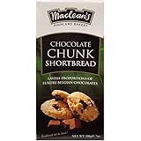 Maclean's Luxury Shortbread Cookie 7oz (Chocolate Chunk)