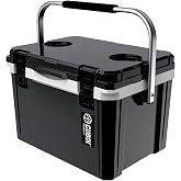 Cubix Outdoors QuadraL 20Q Lightweight Cooler, 30-Can Capacity