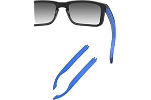 HILEEN Replacement Temple Arms Legs for Oakley Holbrook OO9102|Holbrook XL OO9417|Holbrook Asian Fit OO9244 Sunglasses