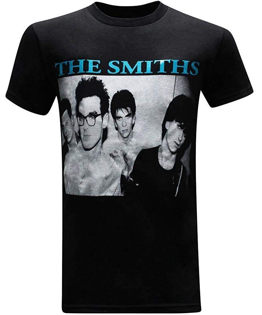 The Smiths Rock Band T Shirt 8328 Pilihax The Smiths Rock Band T Shirt 8328 Pilihax