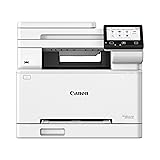 Canon Color imageCLASS MF665Cdw - Wireless Duplex Laser Printer, All-in-One with Copier, Scanner, Fax, Auto Document Feeder, 3 Year Limited Warranty, 22 PPM