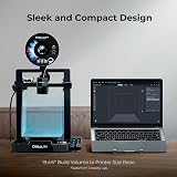Creality Ender 3 V3 SE 3D Printer 250mm/s Sprite Direct Extruder CR Touch Auto view 8