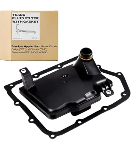 【中古】 Tha New Dirty RawFootage WIX Transmission Filter 58128 | O'Reilly Auto Parts