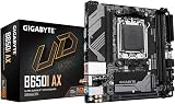 Gigabyte B650I AX Motherboard AM5 5+2+1 VRM Wi Fi 6E 2.5GbE PCIe 4.0 M.2