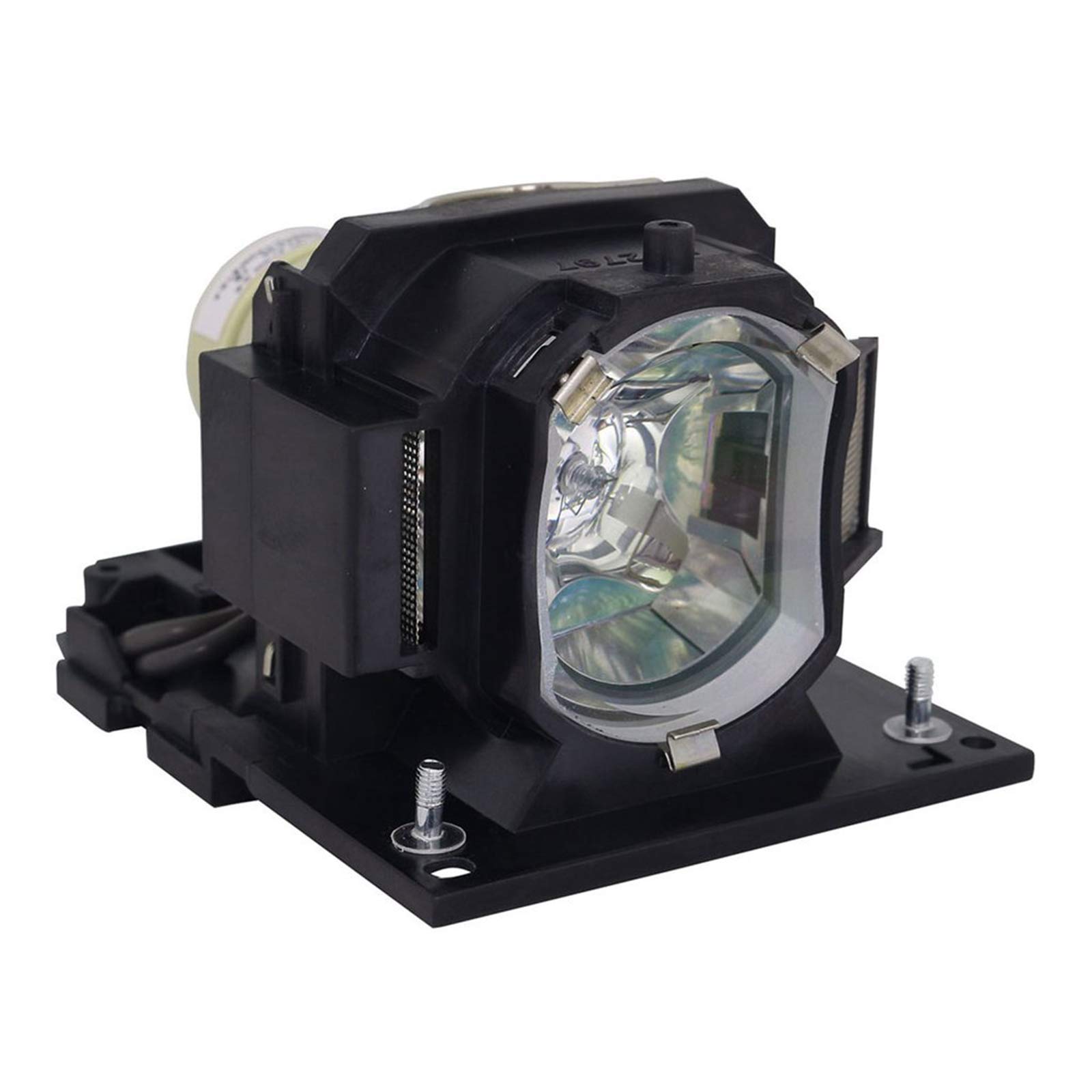 Woprolight DT01181 DT01251 DT01381 Replacement Lamp with Housing for Hitachi Projectors