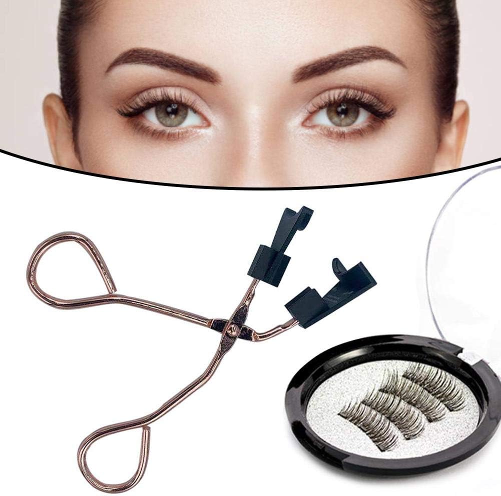 niyin204 Lashes Clip Eyelashes Set,No Glue