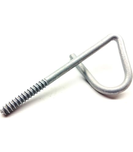 AP-10941 Aluminium-Keilklemme, 2 Stück – Für ACSR #6 Bis #2, Mit Edelstahl-Kugelgriff