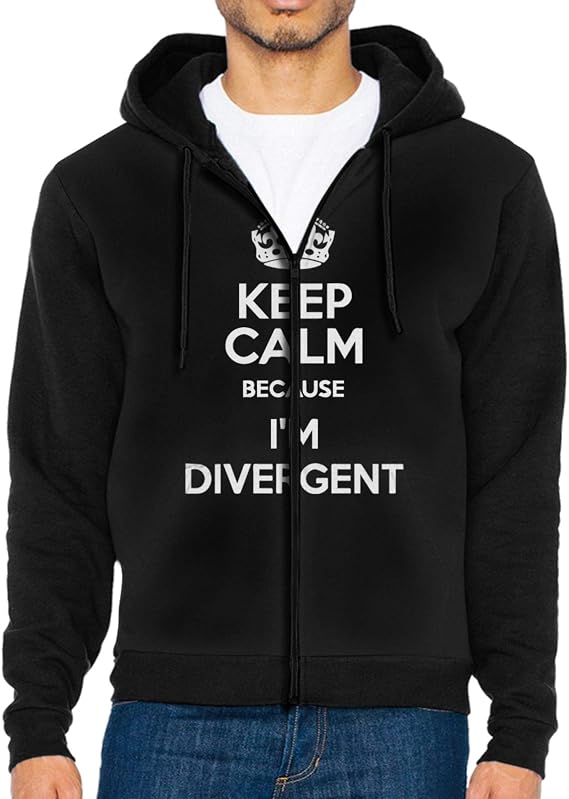 verborgen zip up hoodie