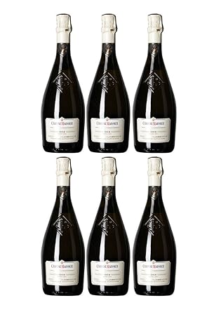 Carpené Malvolti Prosecco Superiore Conegliano Valdobbiadene DOCG Extra Dry (6er Vorratspaket)