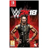 WWE 2K18 (Nintendo Switch) (Renewed)