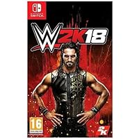 Amazon.com: WWE 2K18 (Nintendo Switch) : Video Games