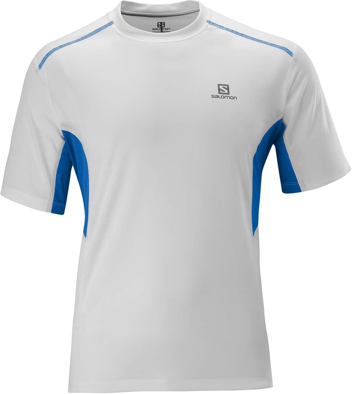 salomon running shirt