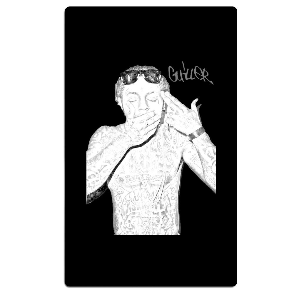 Atoggg Lil Wayne Beach Towel/Pool Towel For Adults 31.5*51.2 (7404655344879)