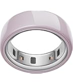 Amazon.com: Oura Ring 4 - Brushed Silver - Size 8 - Size Before