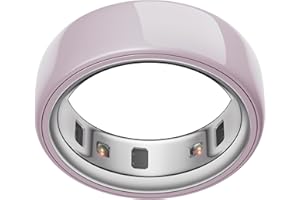 Oura Ring 4 Ceramic - Petal - Size 8 - Size Before You Buy4.5 out of 5 stars 1431 offer from $499.00