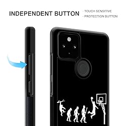 CARLOCA Compatible with Google Pixel 5