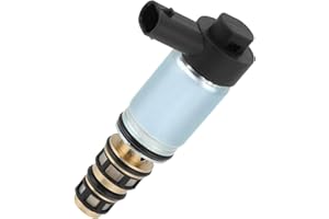 REPAIROCK AC Compressor Control Solenoid Valve No.10557C for Chevrolet Colorado Cruze Equinox Impala for GMC Canyon Terrain for Honda Passport Pilot for Buick for Cadillac for Acura MDX