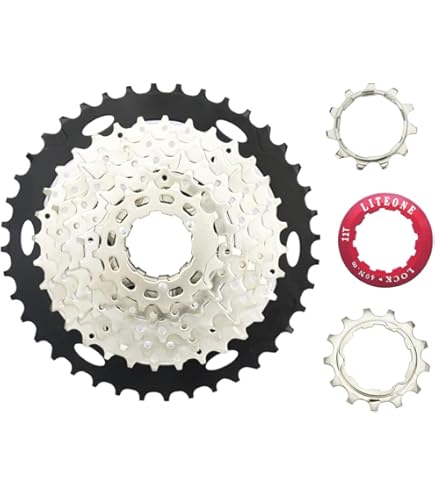 SHIMANO - 『けんけん』 Shimano Tourney CN-HG40 Chain 6/7/8-speed 116L grey