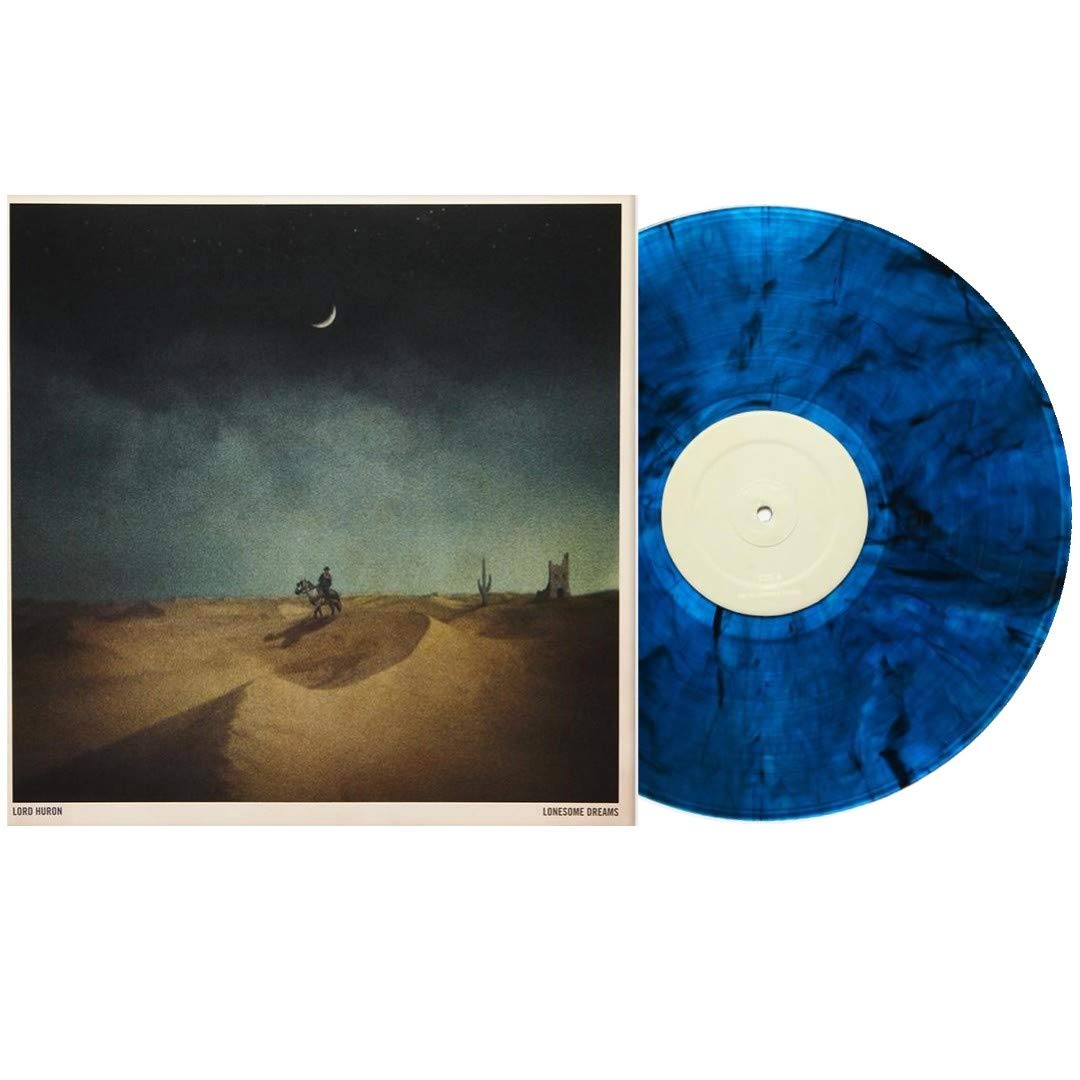 lord huron vinyl