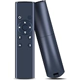 PZL Replacement Remote Control Compatible with Touchstone Electric Fireplace, for Sideline/Sideline Elite/Infinity/Fury Series Fireplace