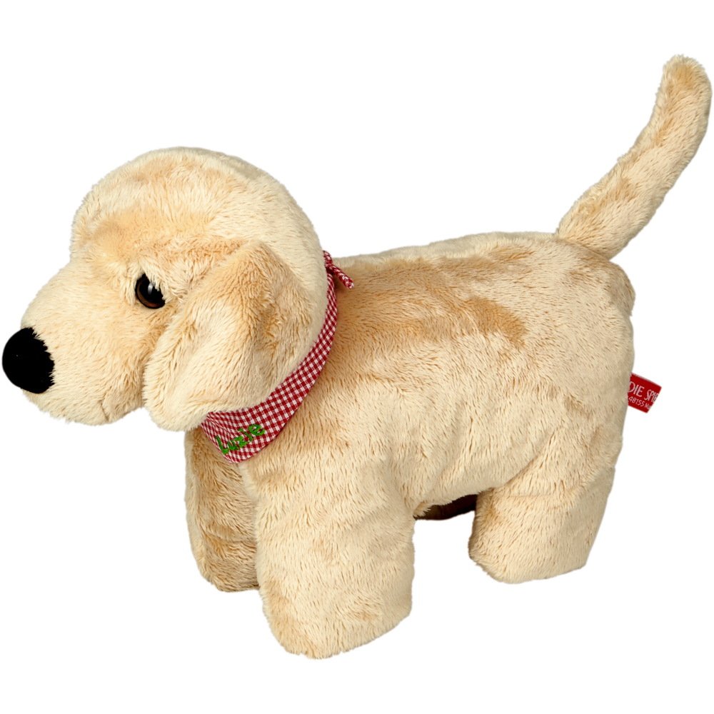 Spiegelburg 14810 Schmusekissen Hund Luzie Lustige Tierparade Amazon