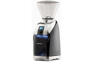 Baratza Virtuoso+ Coffee Grinder ZCG587BLK, Black